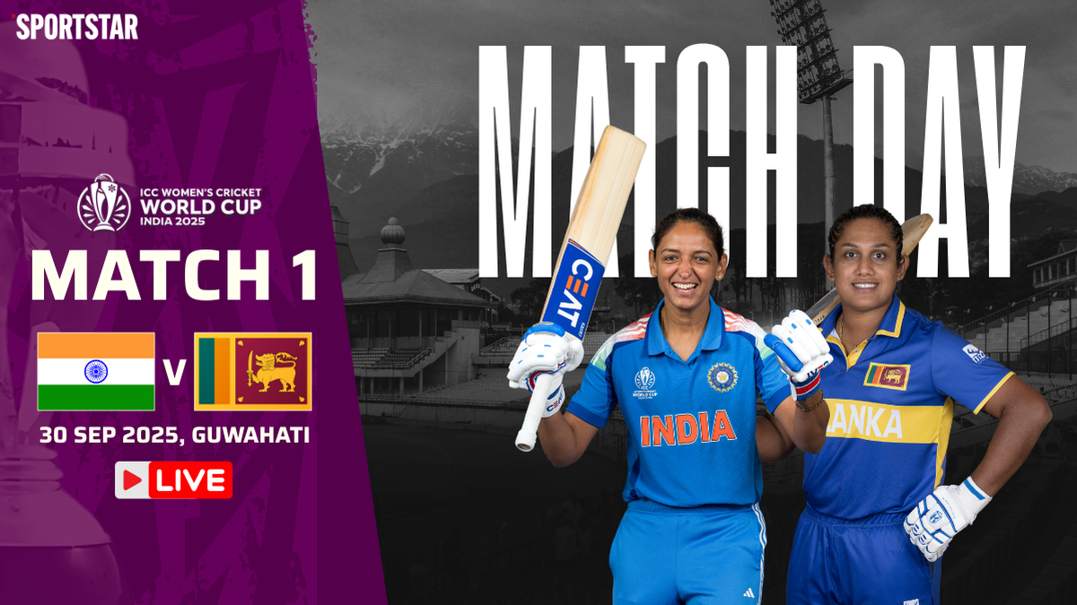 IND-W vs SL-W LIVE Score, Women’s ODI World Cup 2025: Sri Lanka wins toss, opts to bowl against India; No Renuka Singh in playing XI